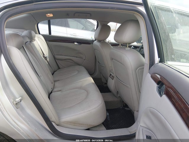 44769535 :رقم المزاد ، 1G4HC5EM6BU140824 vin ، 2011 Buick Lucerne Cxl مزاد بيع