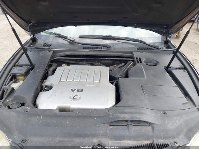 2007 Lexus Es 350 მანქანა იყიდება აუქციონზე, vin: JTHBJ46G072045924, აუქციონის ნომერი: 44769537