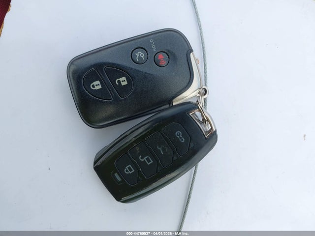 2007 Lexus Es 350 მანქანა იყიდება აუქციონზე, vin: JTHBJ46G072045924, აუქციონის ნომერი: 44769537
