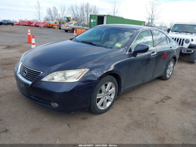 2007 Lexus Es 350 მანქანა იყიდება აუქციონზე, vin: JTHBJ46G072045924, აუქციონის ნომერი: 44769537
