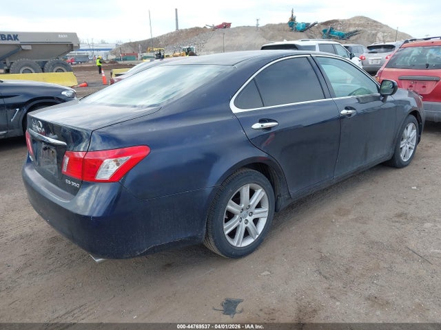 2007 Lexus Es 350 მანქანა იყიდება აუქციონზე, vin: JTHBJ46G072045924, აუქციონის ნომერი: 44769537
