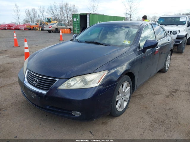2007 Lexus Es 350 მანქანა იყიდება აუქციონზე, vin: JTHBJ46G072045924, აუქციონის ნომერი: 44769537
