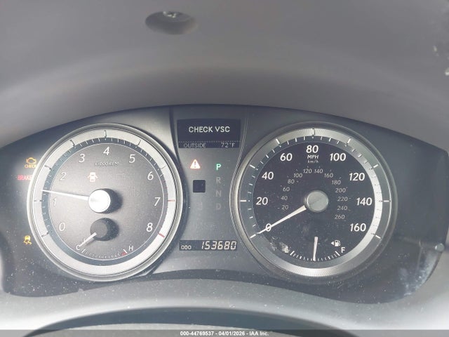 2007 Lexus Es 350 მანქანა იყიდება აუქციონზე, vin: JTHBJ46G072045924, აუქციონის ნომერი: 44769537