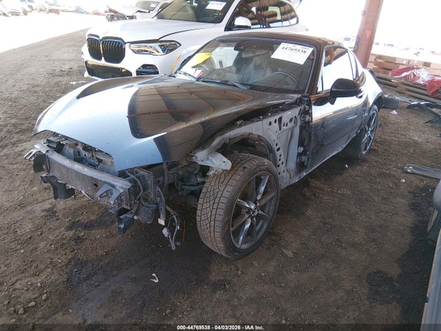 JM1NDAM74L0411638 Mazda Mx-5 Miata Rf Grand Touring