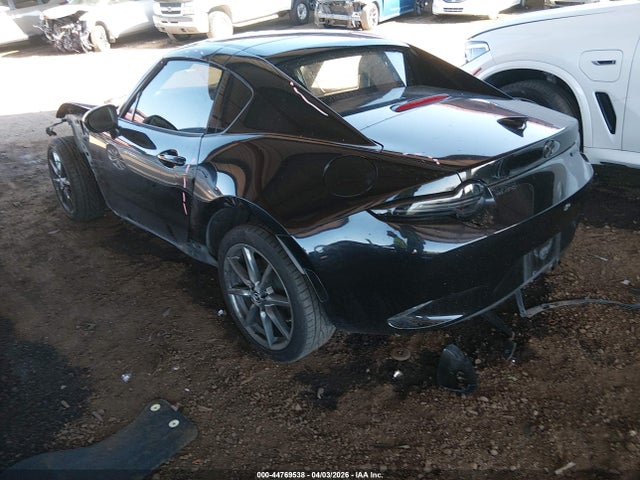 JM1NDAM74L0411638 Mazda Mx-5 Miata Rf Grand Touring
