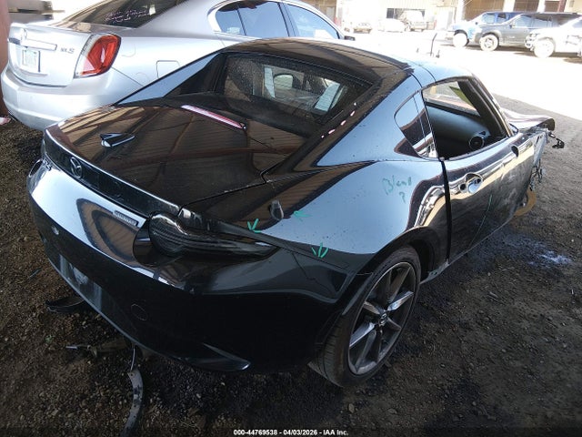 JM1NDAM74L0411638 Mazda Mx-5 Miata Rf Grand Touring
