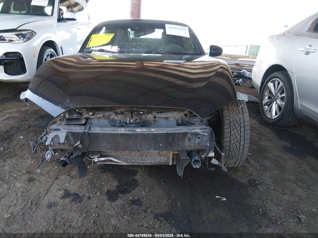 JM1NDAM74L0411638 Mazda Mx-5 Miata Rf Grand Touring