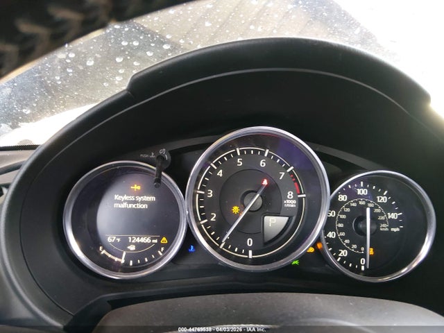 JM1NDAM74L0411638 Mazda Mx-5 Miata Rf Grand Touring