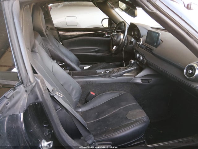 JM1NDAM74L0411638 Mazda Mx-5 Miata Rf Grand Touring