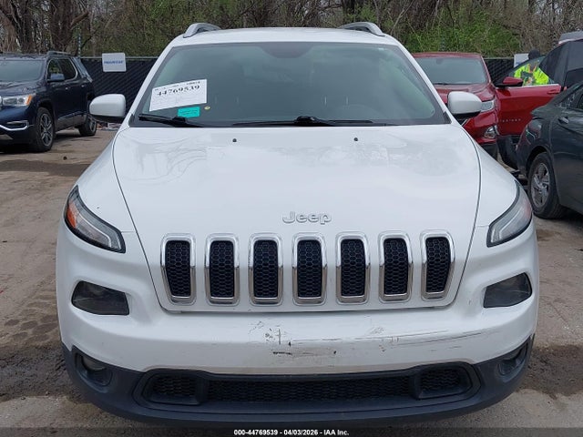 Aukcja sprzedaży 2017 Jeep Cherokee Latitude Fwd, vin: 1C4PJLCB2HD239726, numer aukcji: 44769539