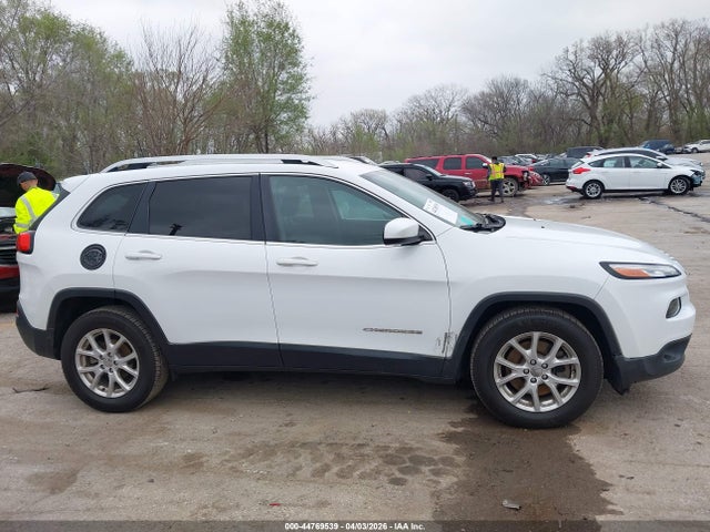 Aukcja sprzedaży 2017 Jeep Cherokee Latitude Fwd, vin: 1C4PJLCB2HD239726, numer aukcji: 44769539