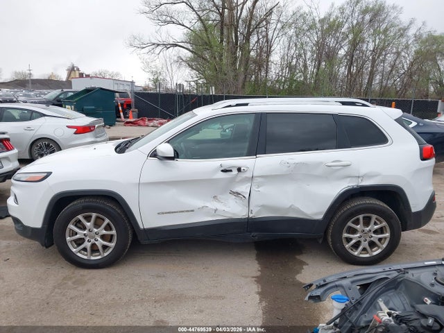 Aukcja sprzedaży 2017 Jeep Cherokee Latitude Fwd, vin: 1C4PJLCB2HD239726, numer aukcji: 44769539