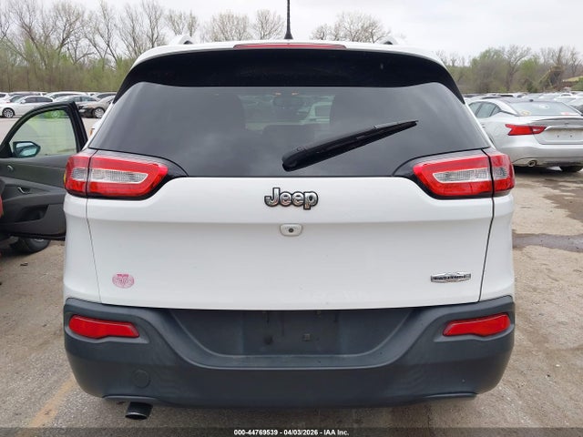 Aukcja sprzedaży 2017 Jeep Cherokee Latitude Fwd, vin: 1C4PJLCB2HD239726, numer aukcji: 44769539