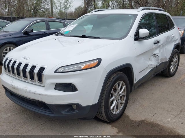 Aukcja sprzedaży 2017 Jeep Cherokee Latitude Fwd, vin: 1C4PJLCB2HD239726, numer aukcji: 44769539