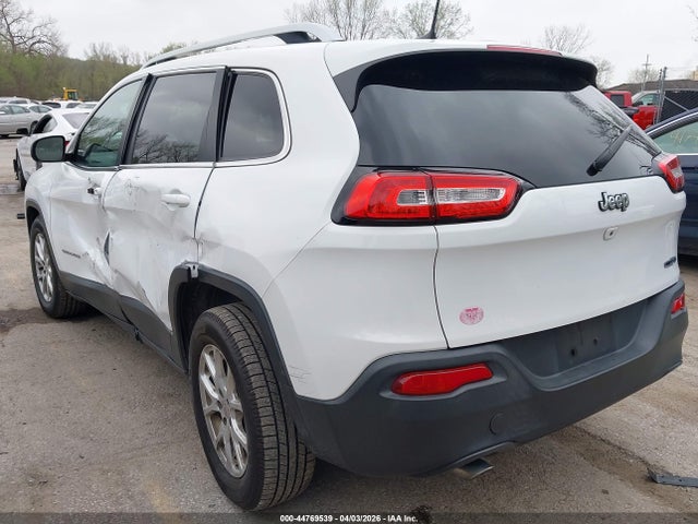 Aukcja sprzedaży 2017 Jeep Cherokee Latitude Fwd, vin: 1C4PJLCB2HD239726, numer aukcji: 44769539