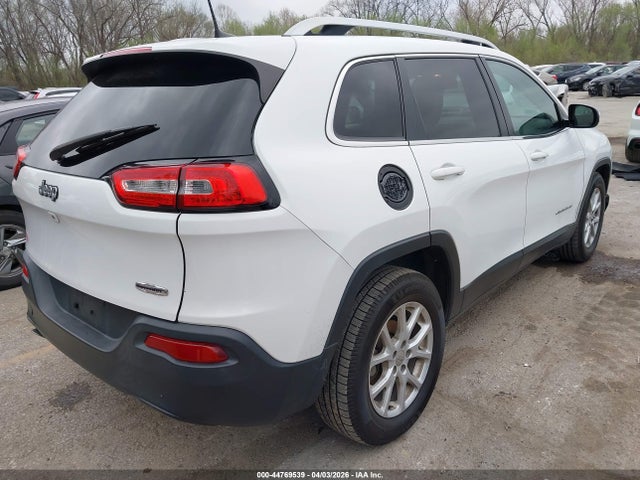 Aukcja sprzedaży 2017 Jeep Cherokee Latitude Fwd, vin: 1C4PJLCB2HD239726, numer aukcji: 44769539