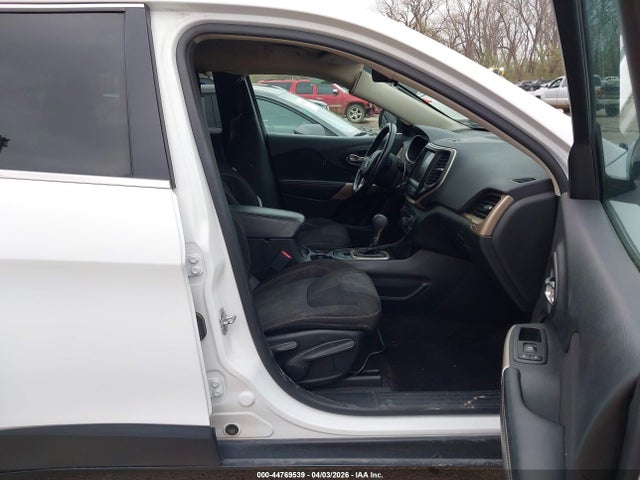Aukcja sprzedaży 2017 Jeep Cherokee Latitude Fwd, vin: 1C4PJLCB2HD239726, numer aukcji: 44769539