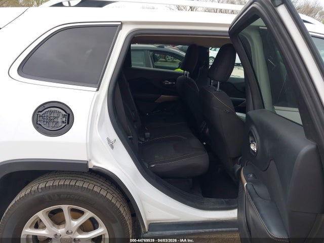 Aukcja sprzedaży 2017 Jeep Cherokee Latitude Fwd, vin: 1C4PJLCB2HD239726, numer aukcji: 44769539