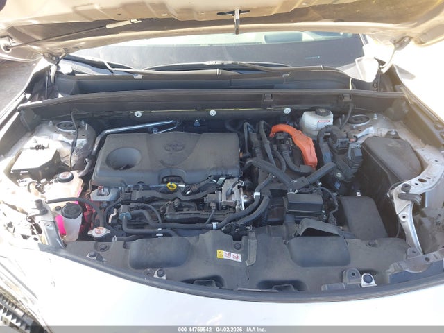 Toyota Venza Limited 2021 JTEAAAAH2MJ012691 Image 10