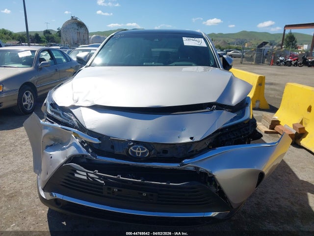 Toyota Venza Limited 2021 JTEAAAAH2MJ012691 Image 12