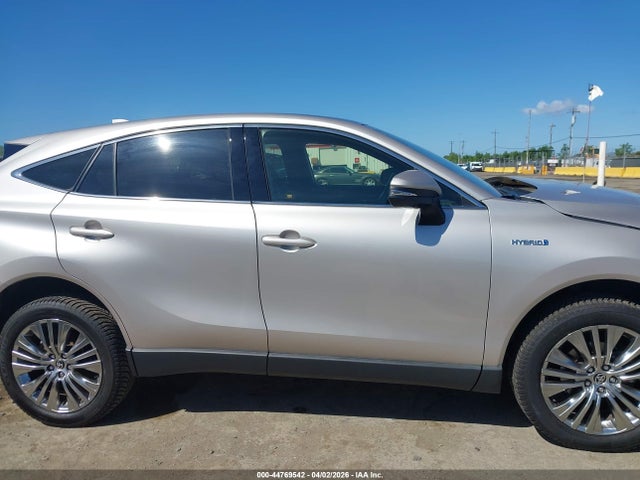 Toyota Venza Limited 2021 JTEAAAAH2MJ012691 Image 13
