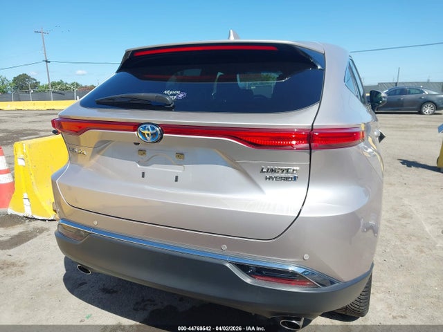 Toyota Venza Limited 2021 JTEAAAAH2MJ012691 Image 16