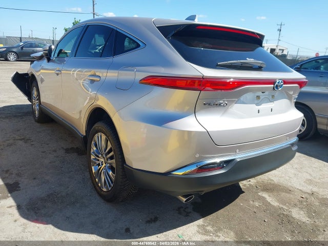 Toyota Venza Limited 2021 JTEAAAAH2MJ012691 Image 3