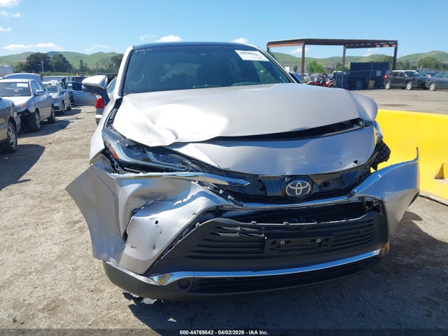 Toyota Venza Limited 2021 JTEAAAAH2MJ012691 Image 6