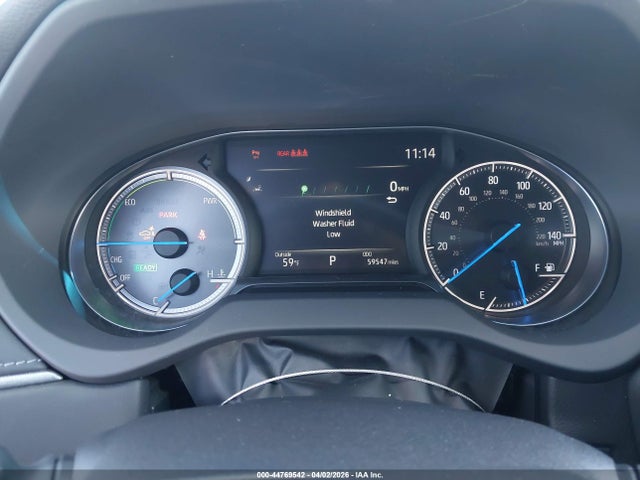 Toyota Venza Limited 2021 JTEAAAAH2MJ012691 Image 7