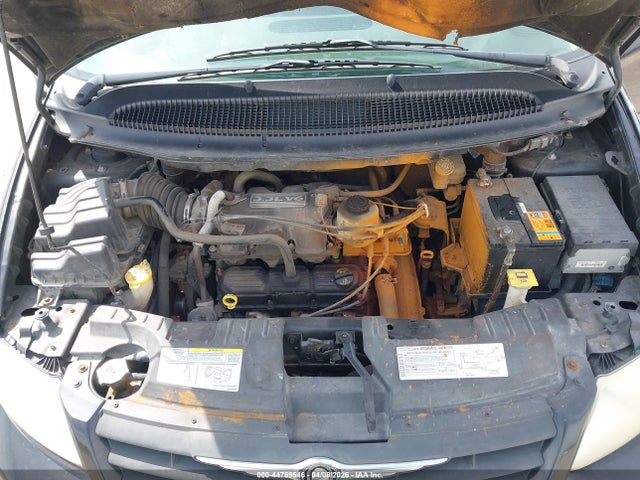 2006 CHRYSLER TOWN & COUNTRY 1A4GP45RX6B747010 Photo 9