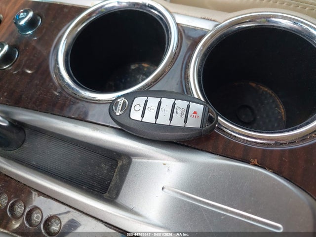 44769547 :رقم المزاد ، 5N1AR2MN2EC629692 vin ، 2014 Nissan Pathfinder Platinum مزاد بيع