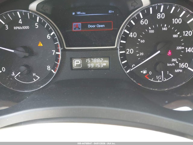 44769547 :رقم المزاد ، 5N1AR2MN2EC629692 vin ، 2014 Nissan Pathfinder Platinum مزاد بيع