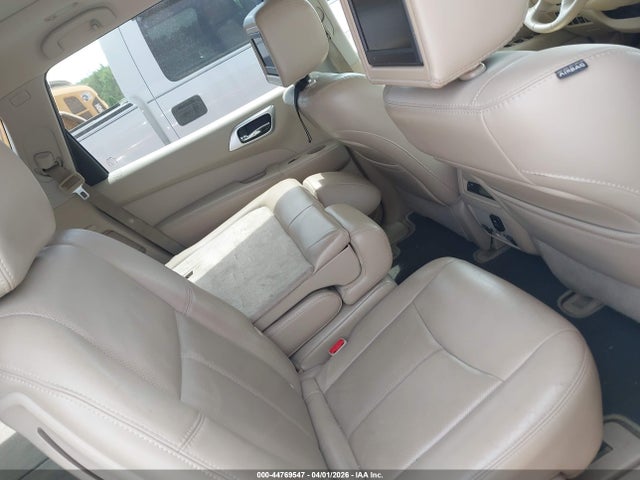 44769547 :رقم المزاد ، 5N1AR2MN2EC629692 vin ، 2014 Nissan Pathfinder Platinum مزاد بيع