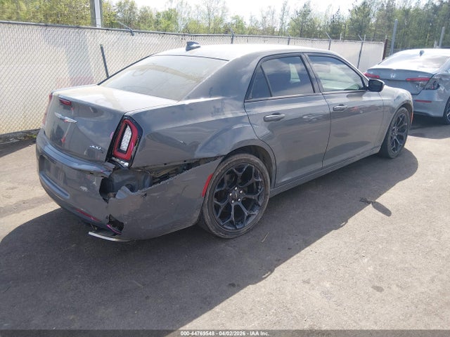 2019 Chrysler 300 300s მანქანა იყიდება აუქციონზე, vin: 2C3CCABG7KH538721, აუქციონის ნომერი: 44769548