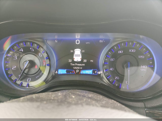 2019 Chrysler 300 300s მანქანა იყიდება აუქციონზე, vin: 2C3CCABG7KH538721, აუქციონის ნომერი: 44769548