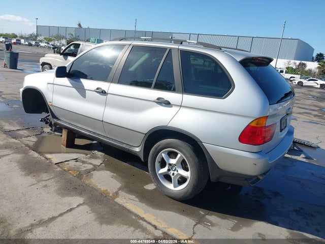 2001 Bmw X5 3.0 მანქანა იყიდება აუქციონზე, vin: WBAFA53521LM86545, აუქციონის ნომერი: 44769549