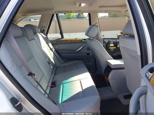2001 Bmw X5 3.0 მანქანა იყიდება აუქციონზე, vin: WBAFA53521LM86545, აუქციონის ნომერი: 44769549