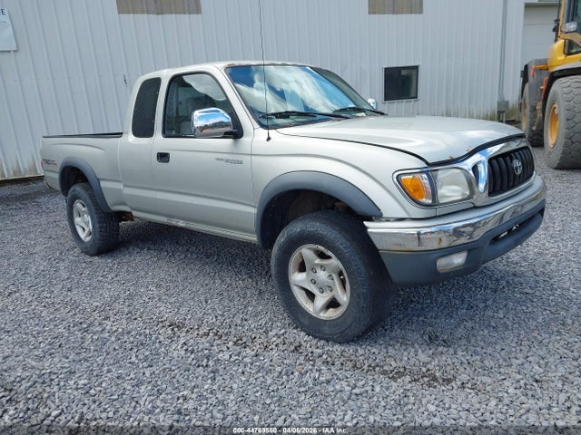 2001 TOYOTA TACOMA 5TEWN72N21Z722522