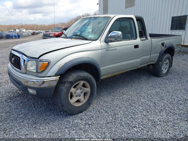 2001 TOYOTA TACOMA 5TEWN72N21Z722522 Photo 1