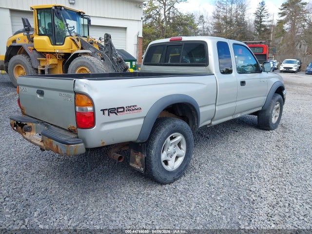 2001 TOYOTA TACOMA 5TEWN72N21Z722522 Photo 3