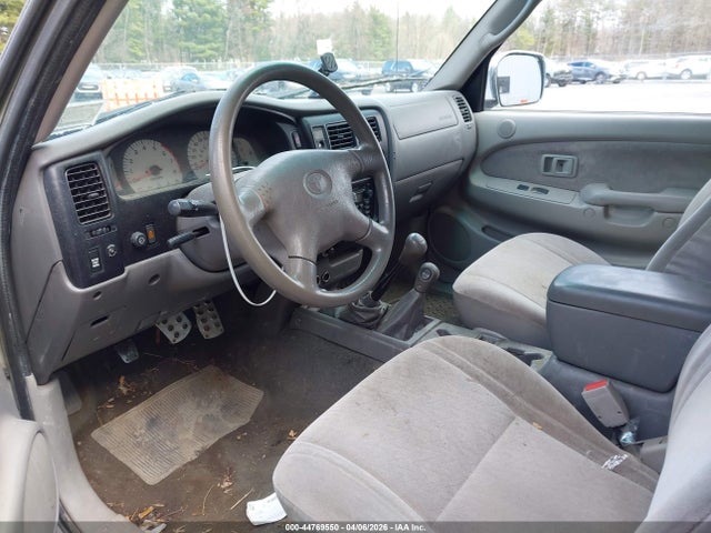2001 TOYOTA TACOMA 5TEWN72N21Z722522 Photo 4