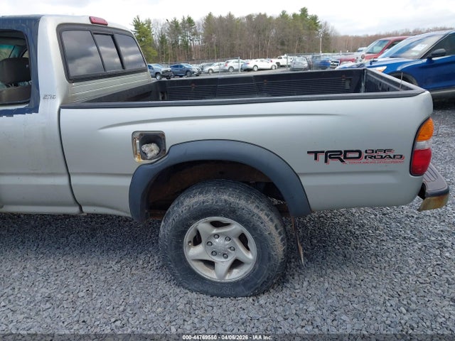 2001 TOYOTA TACOMA 5TEWN72N21Z722522 Photo 5
