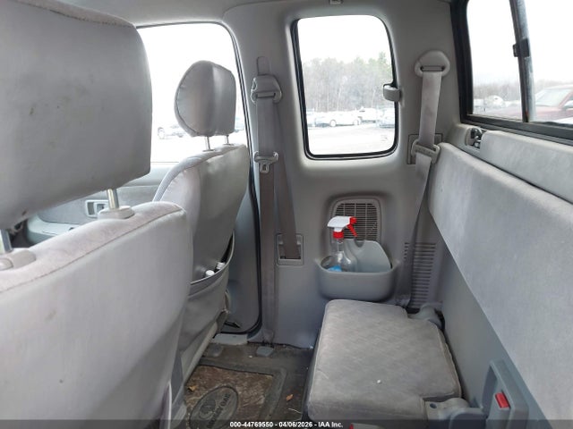 2001 TOYOTA TACOMA 5TEWN72N21Z722522 Photo 7