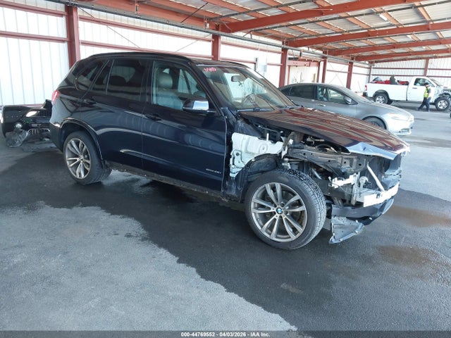 2015 BMW X5 5UXKR2C50F0H40370