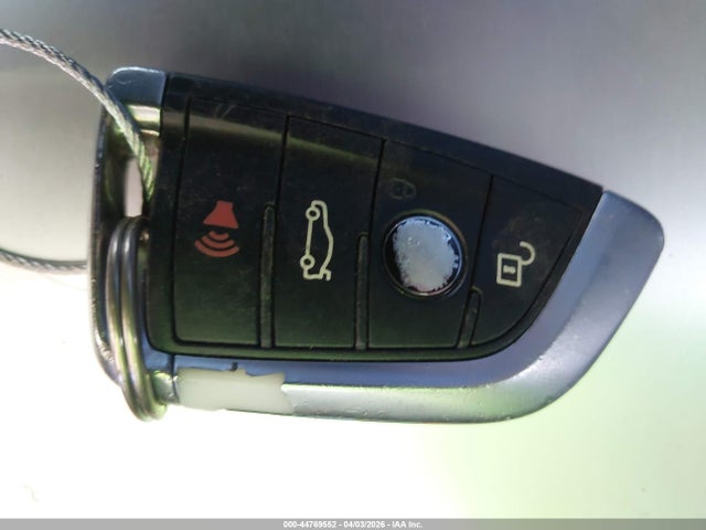 2015 BMW X5 5UXKR2C50F0H40370 Photo 10