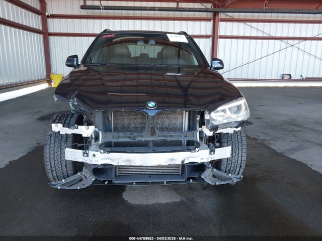 44769552 :رقم المزاد ، 5UXKR2C50F0H40370 vin ، 2015 Bmw X5 Sdrive35i مزاد بيع