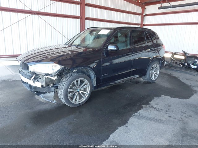 2015 BMW X5 5UXKR2C50F0H40370 Photo 1
