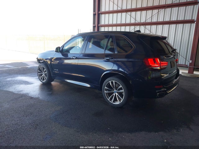 2015 BMW X5 5UXKR2C50F0H40370 Photo 2