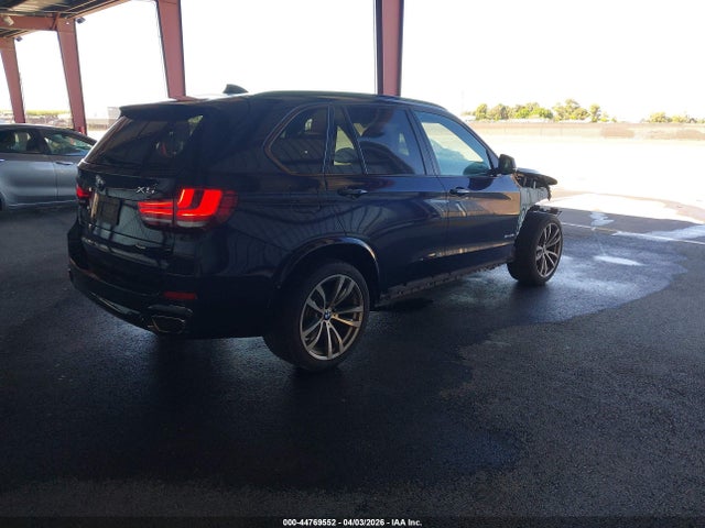 2015 BMW X5 5UXKR2C50F0H40370 Photo 3