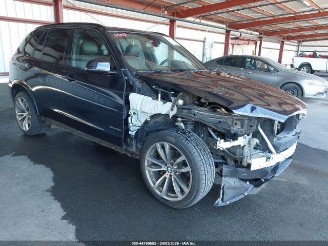 2015 BMW X5 5UXKR2C50F0H40370 Photo 5